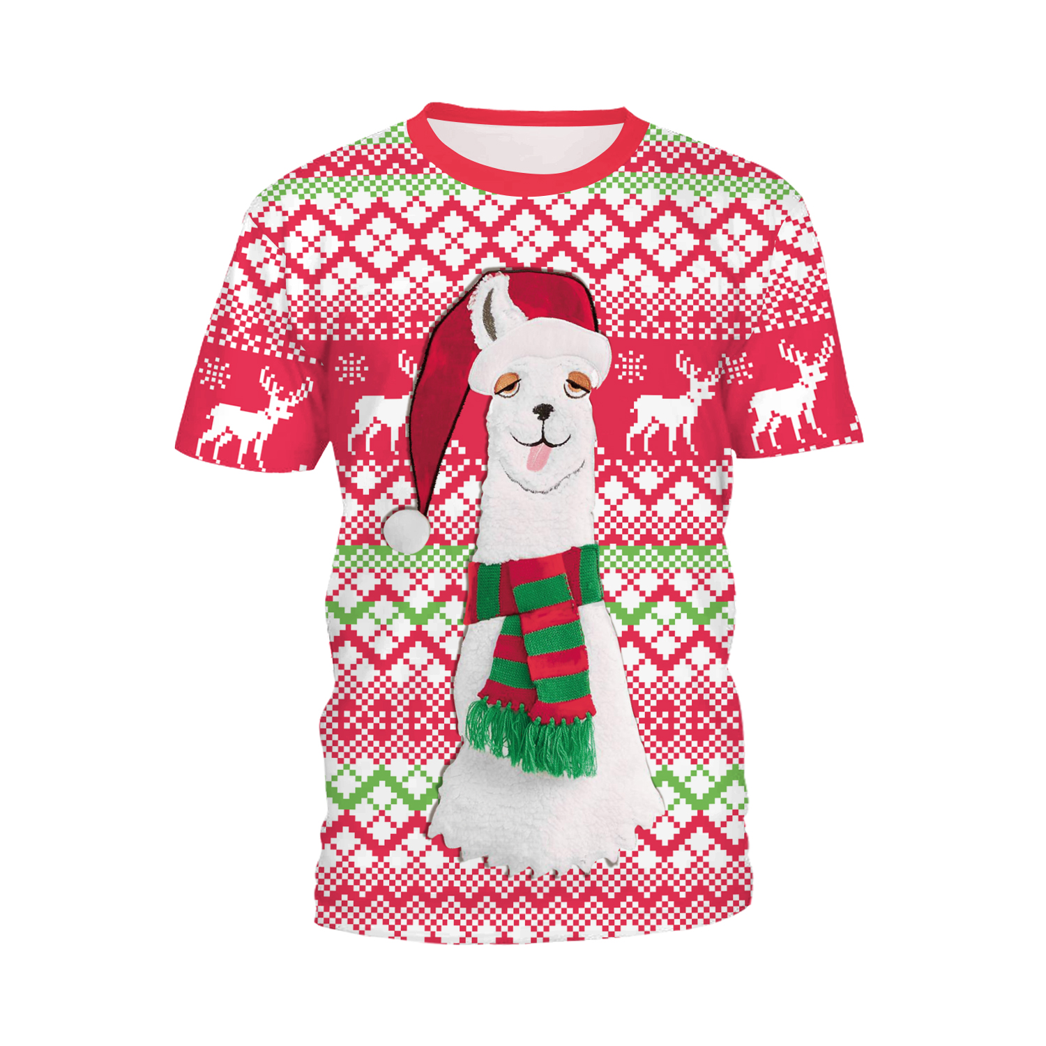 Christmas T-Shirt Woman #30010